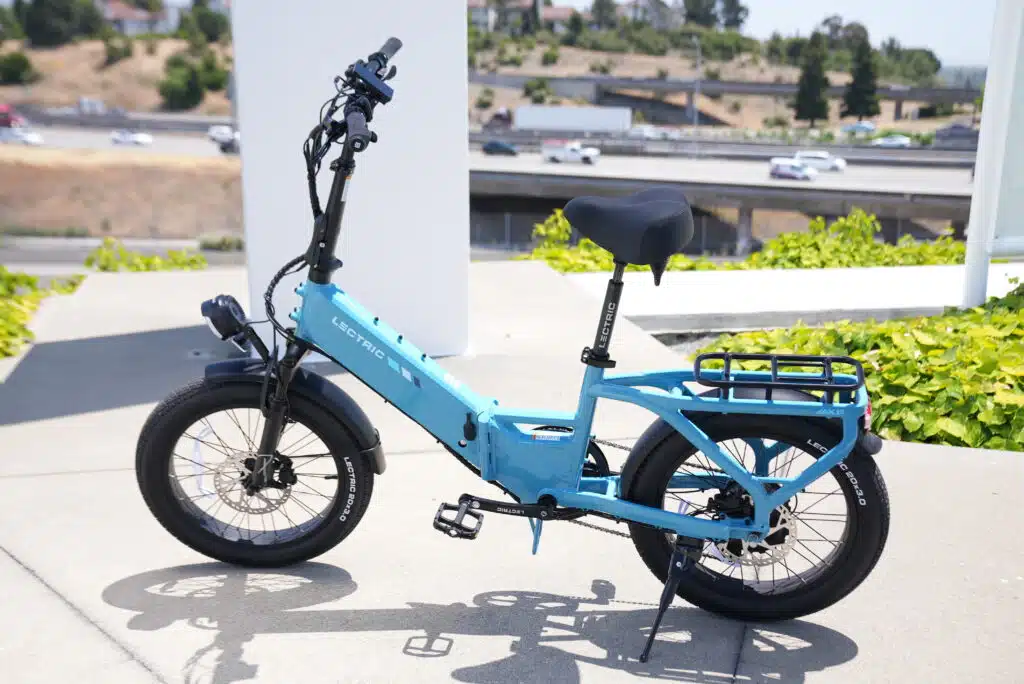 Lectric XP4 Review: The Best Folding E-Bike Under $1,500? 1 lectric xp4