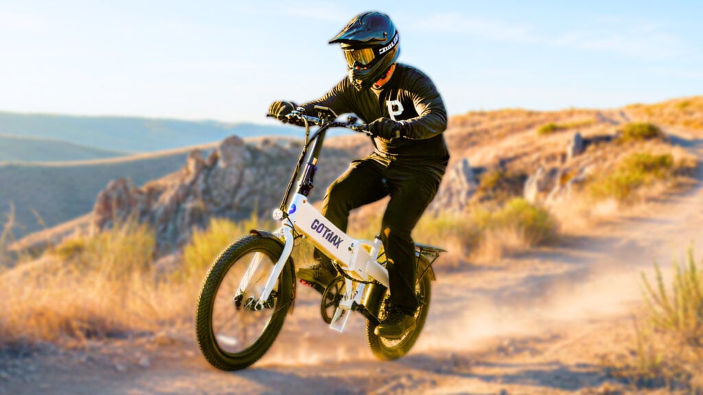 Gotrax Z4 Lite Review: Is This the Best Electric Bike Under $800? 1 Gotrax Z4 Lite