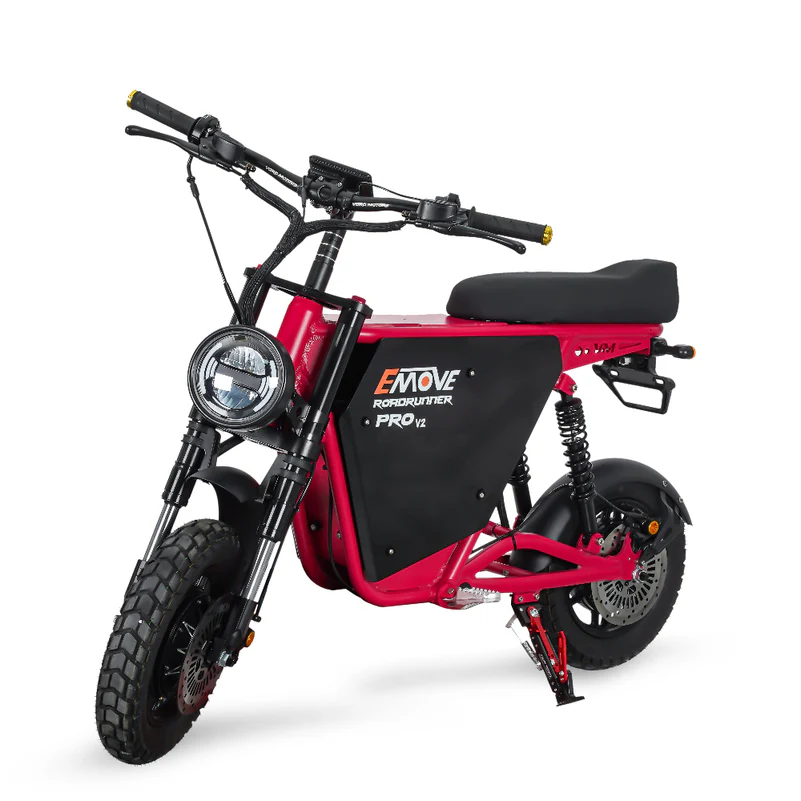 EMOVE RoadRunner Pro V2 First Impressions