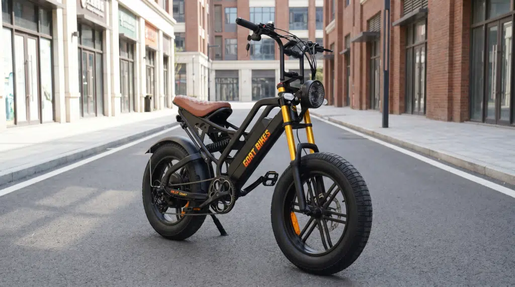 GOAT Power Bikes Guide: Which GOAT Is Right for You?