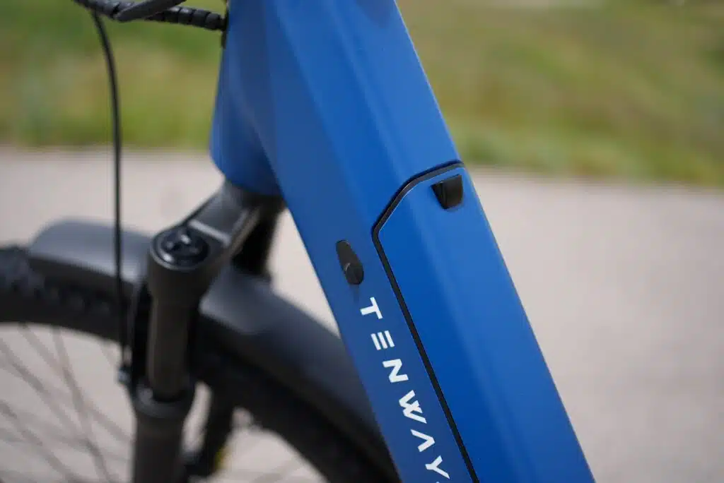 Tenways Wayfarer Review: One of the Smoothest Riding eBikes We've Tested 3 DSC03462