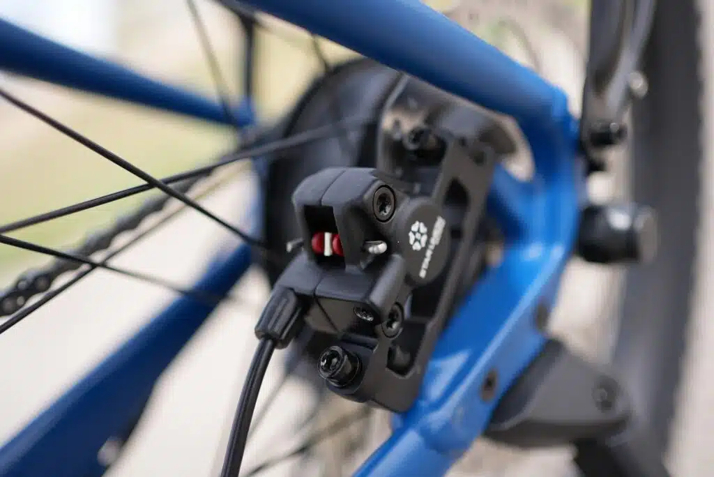 Tenways Wayfarer Review: One of the Smoothest Riding eBikes We've Tested 5 DSC03470
