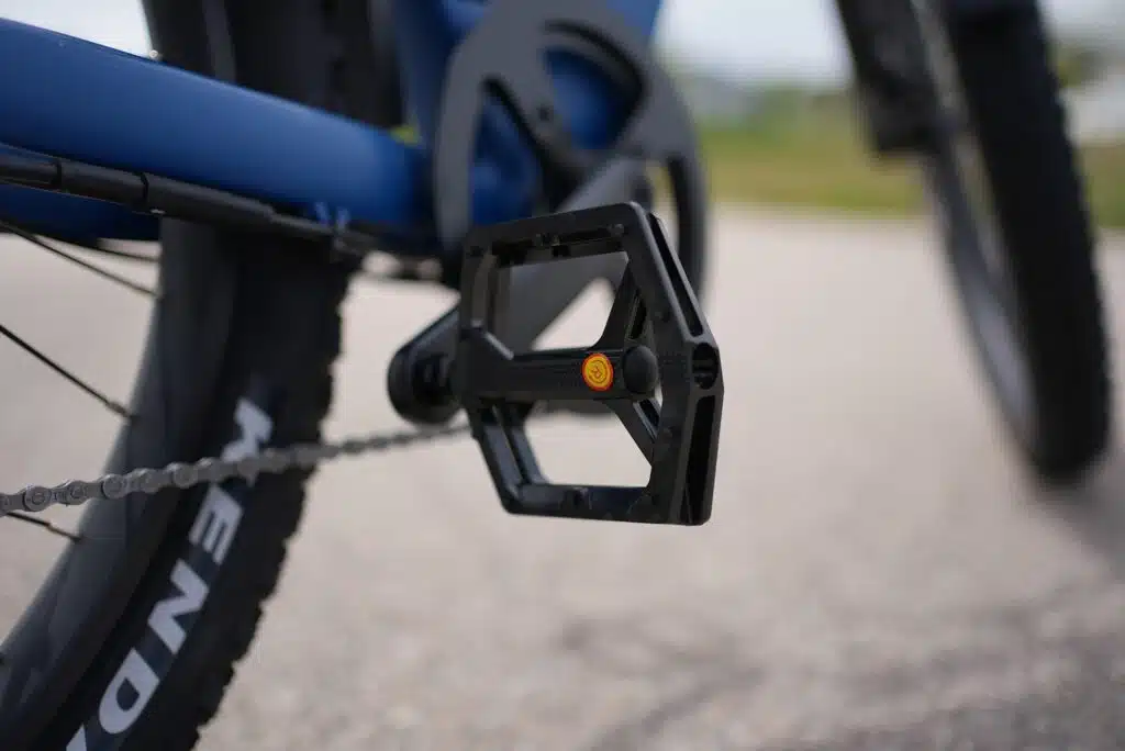 Tenways Wayfarer Review: One of the Smoothest Riding eBikes We've Tested 6 DSC03479
