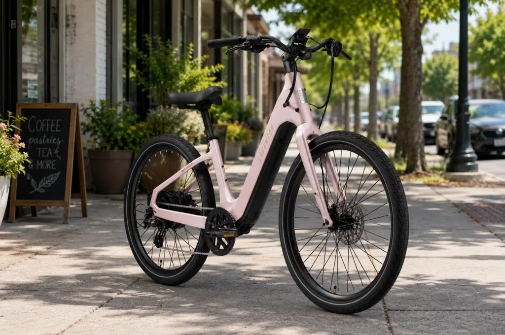 Aventon Pace 5 Rec First Impressions: Regen Braking Comes To Cruiser eBikes 2 aventonpace2