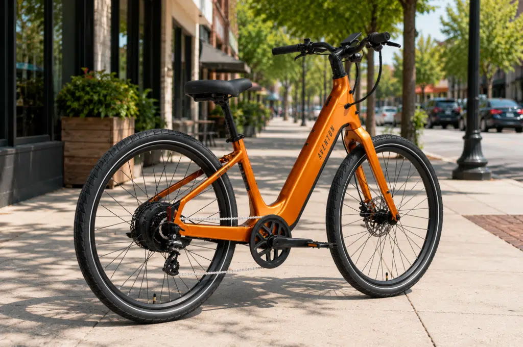 Aventon Pace 5 Rec First Impressions: Regen Braking Comes To Cruiser eBikes 3 aventonpace3