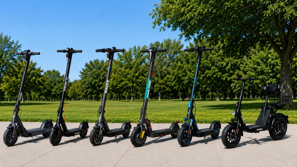 Best Cheap Electric Scooters (2026): Top Budget Picks Tested 1 Lineup of the best cheap electric scooters tested by RiderGuide