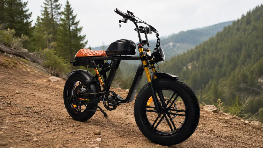 Best Moped Style eBikes of 2026 5 goatv3pic