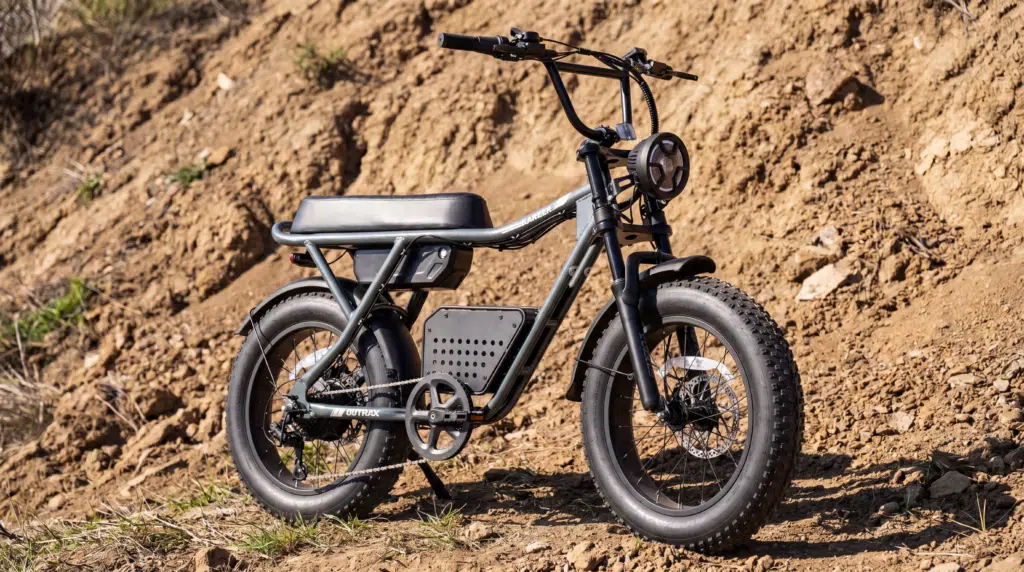 The Best Moped Style Ebikes of 2026 6 GOTRAX Ranger budget moped-style ebike