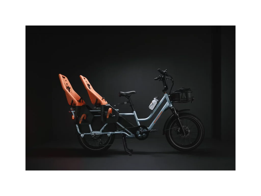 Best Electric Bikes for Parents (2026) 1 Rad Power RadWagon 5 family electric cargo bike for parents