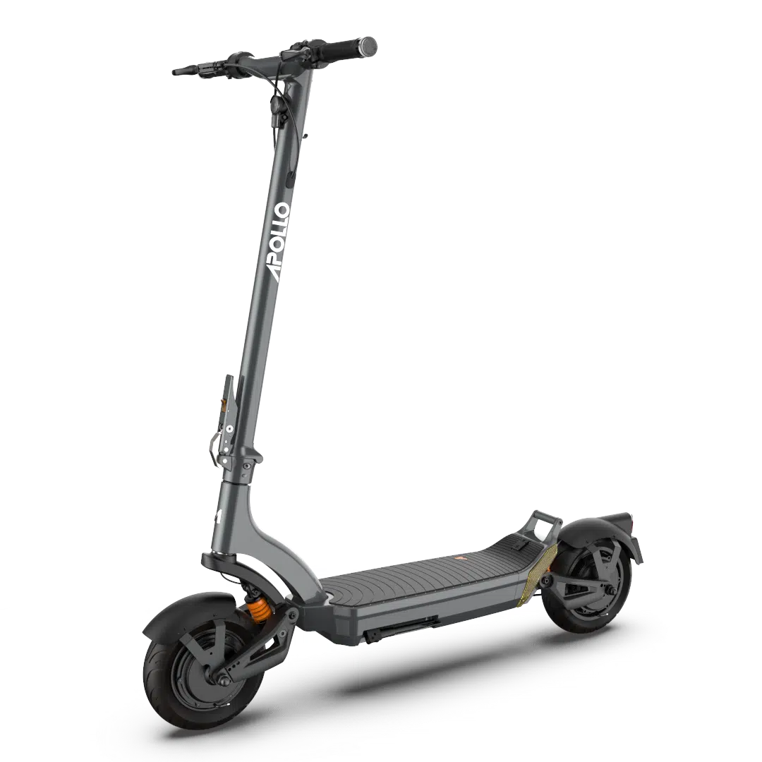 Every Apollo Electric Scooter Explained (2026) 3 Apollo City electric scooter
