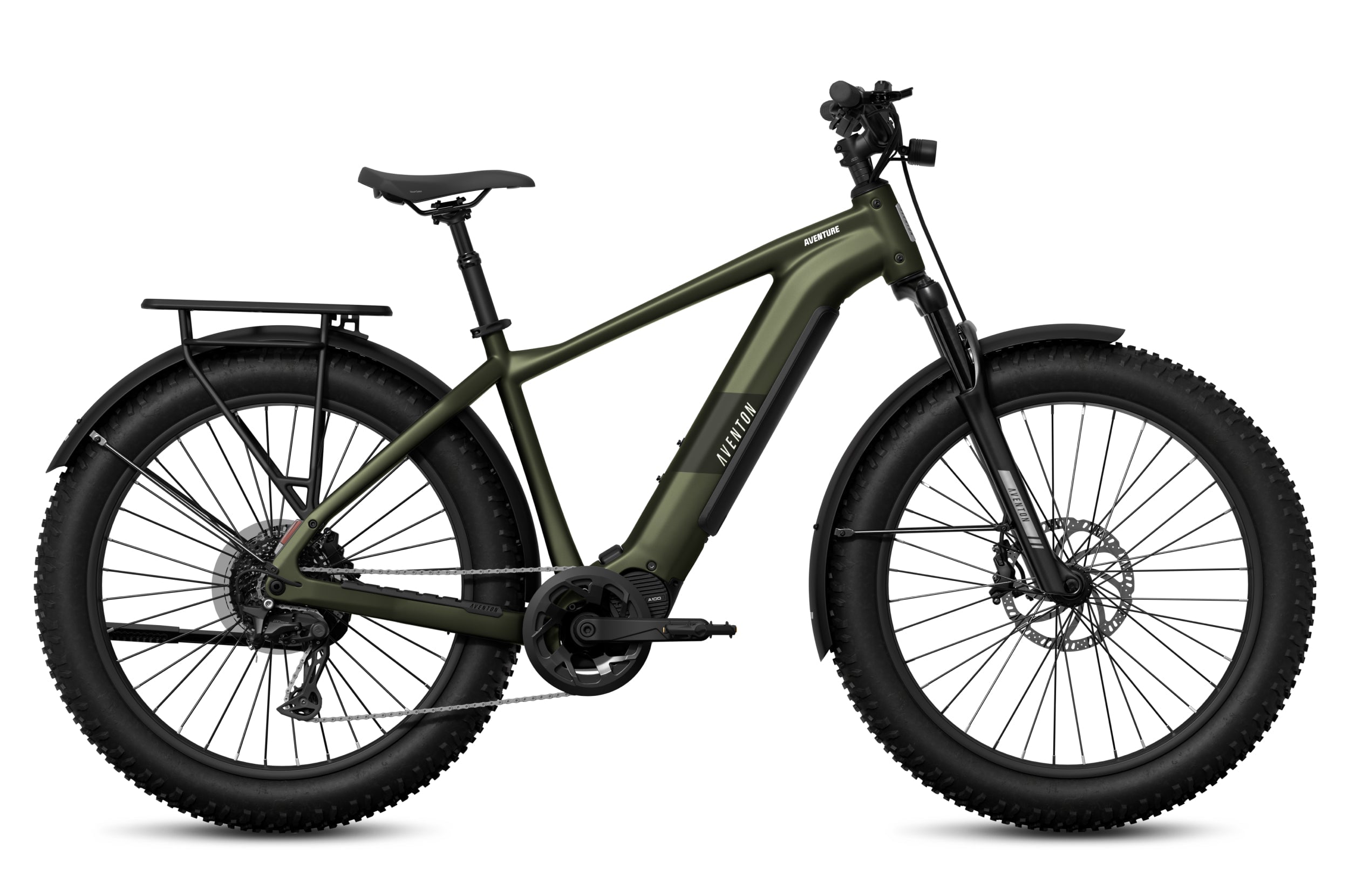 The Best Aventon Ebikes of 2026, Ranked 5 Aventon Aventure M fat-tire electric bike