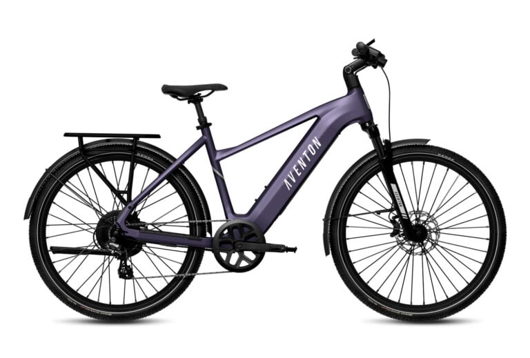 ride aventon level 3