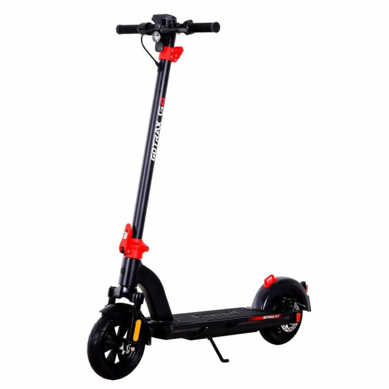 The Best Electric Scooters of 2026, Tested and Ranked 5 GoTrax G4 electric scooter