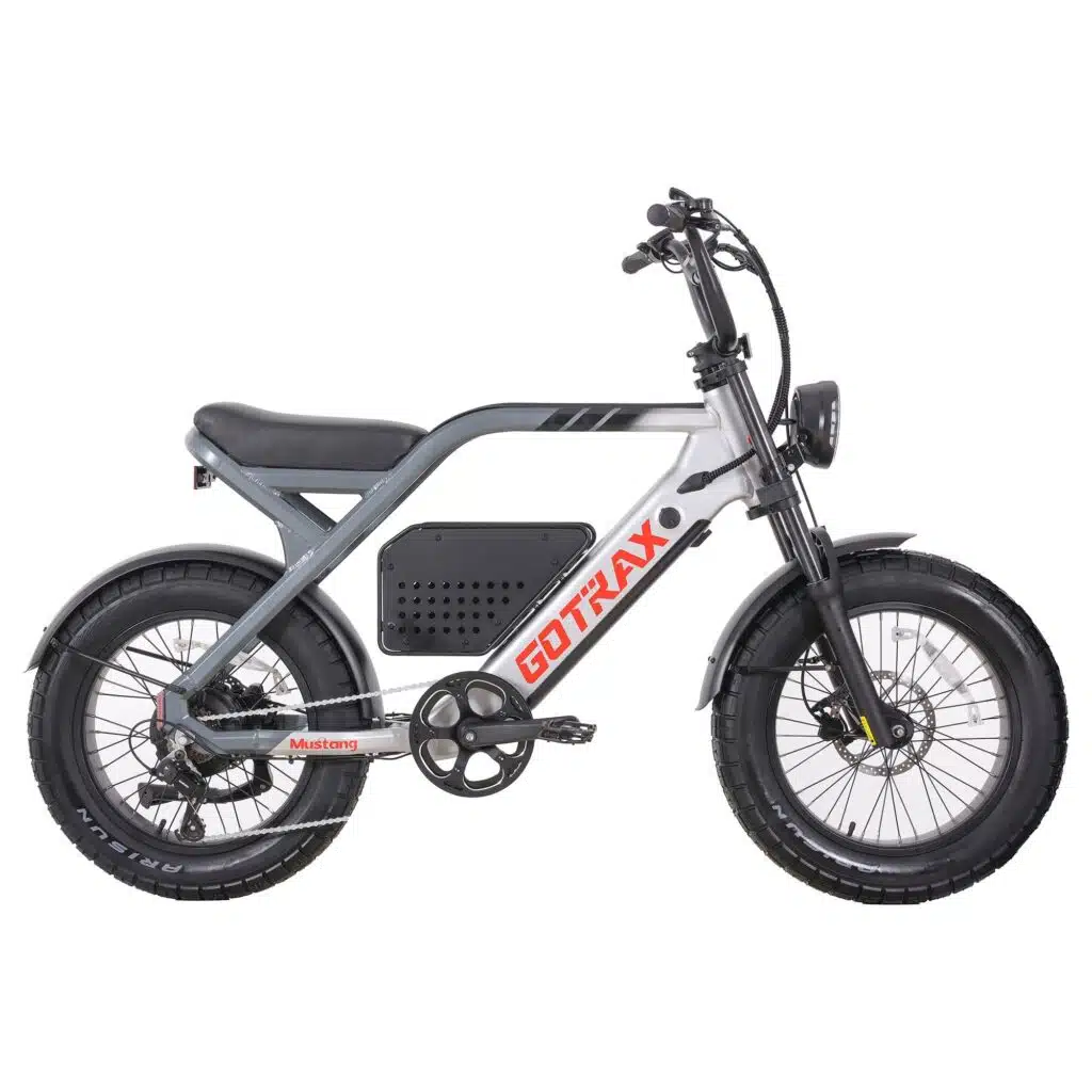 Gotrax Mustang
