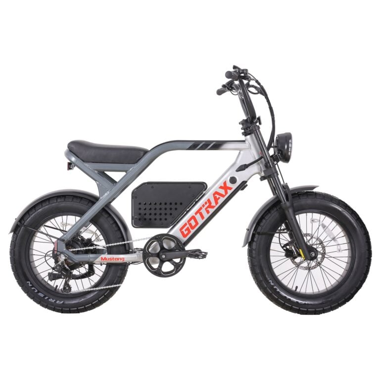 ride gotrax mustang