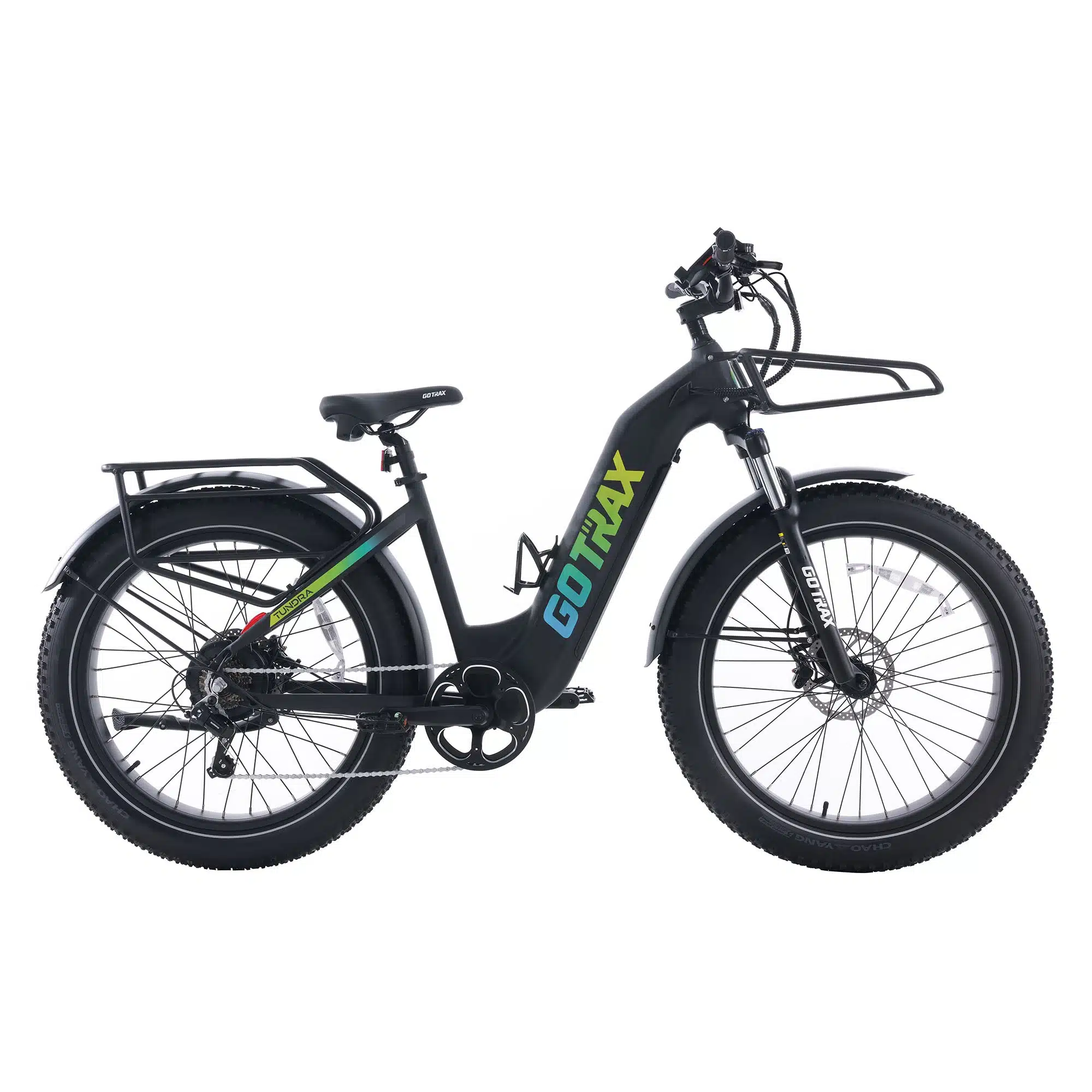 The Best Fat Tire Ebikes Under $2000 3 GoTrax Tundra fat tire electric bike