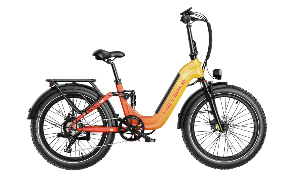 Heybike Horizon