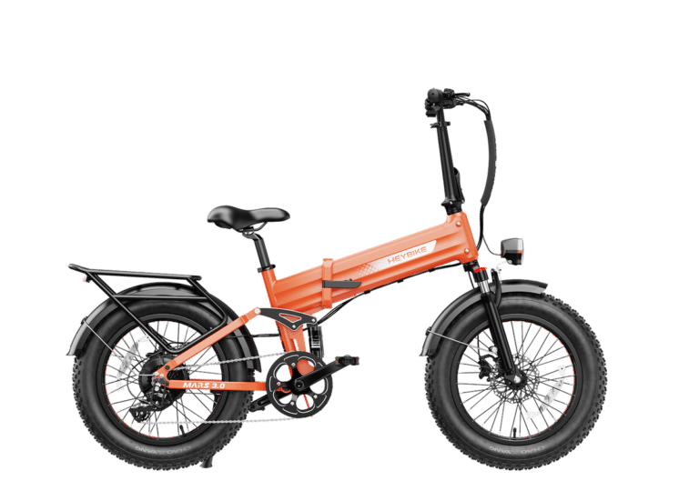 ride heybike mars 3 0