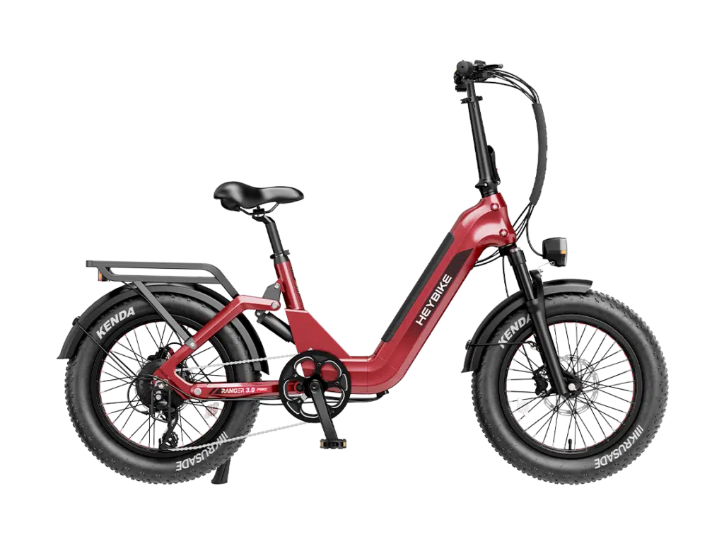 The Best Folding Electric Bikes of 2026, Ranked by Real Testing 6 ride heybike ranger 3 0 pro