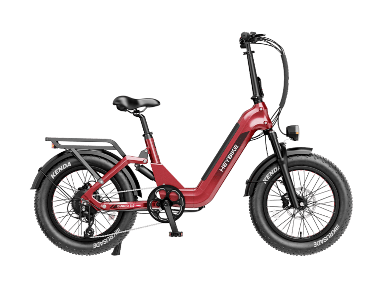 ride heybike ranger 3 0 pro