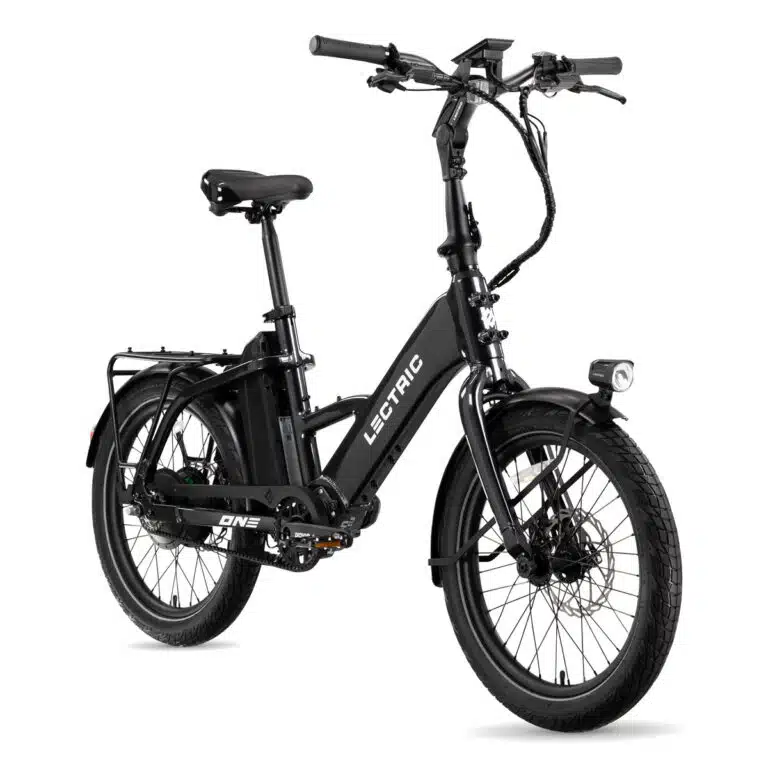 Lectric ONE electric bike, hero image