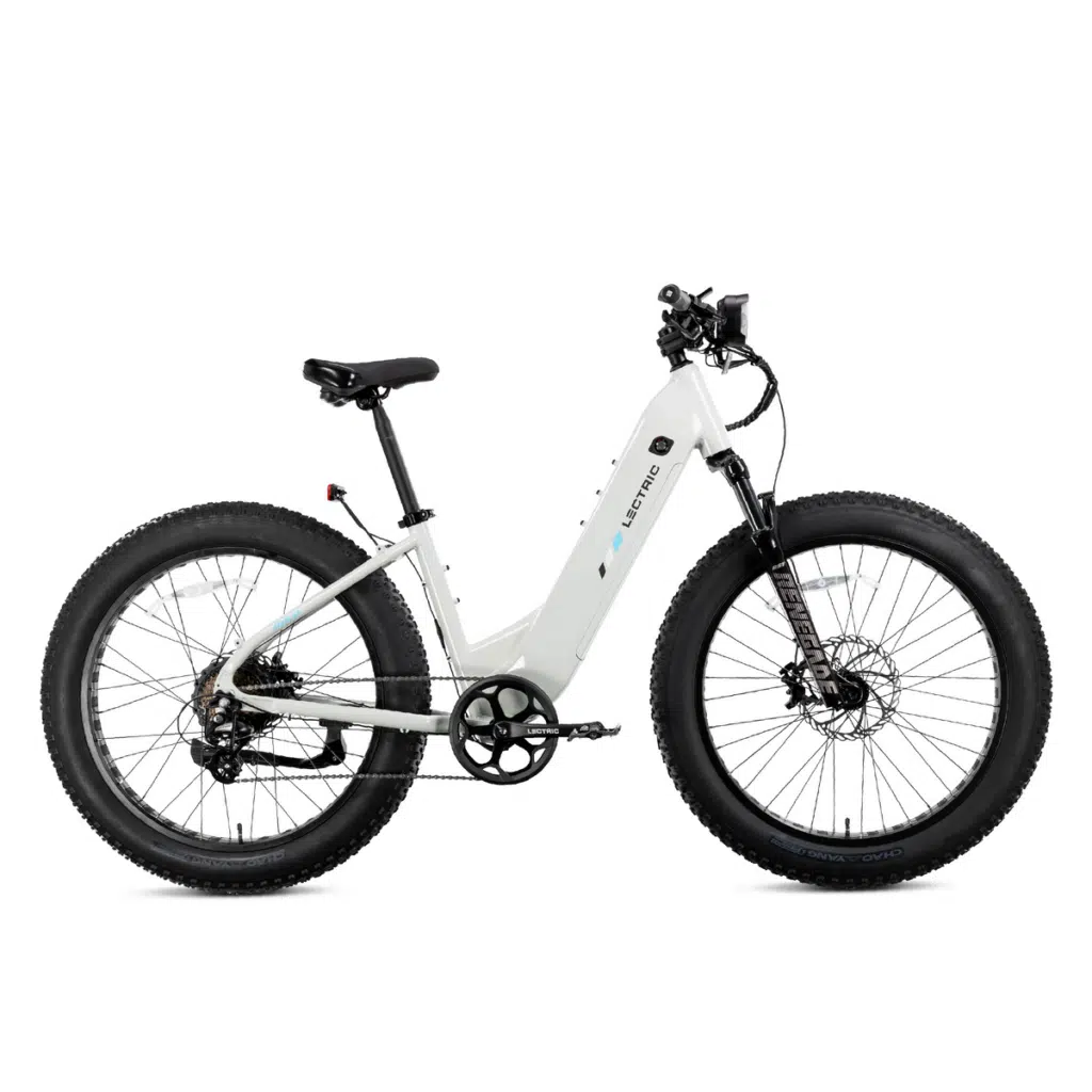 Lectric XPeak2 750 ST