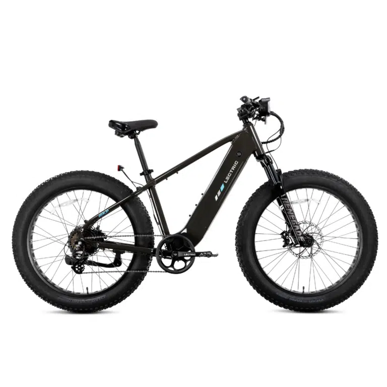 Lectric XPeak2 SO electric bike, hero image
