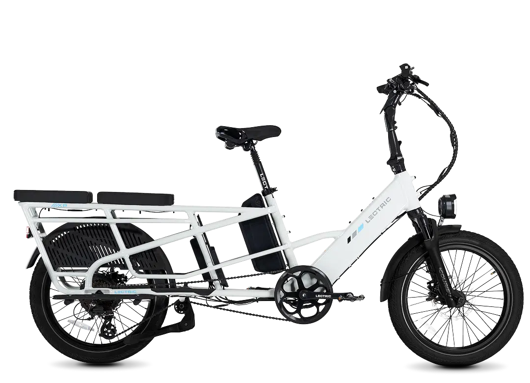 The Best Electric Bikes of 2026 22 Lectric XPedition 2 dual battery cargo electric bike