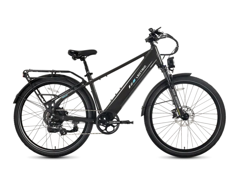 Lectric XPress 750 SO electric bike, hero image