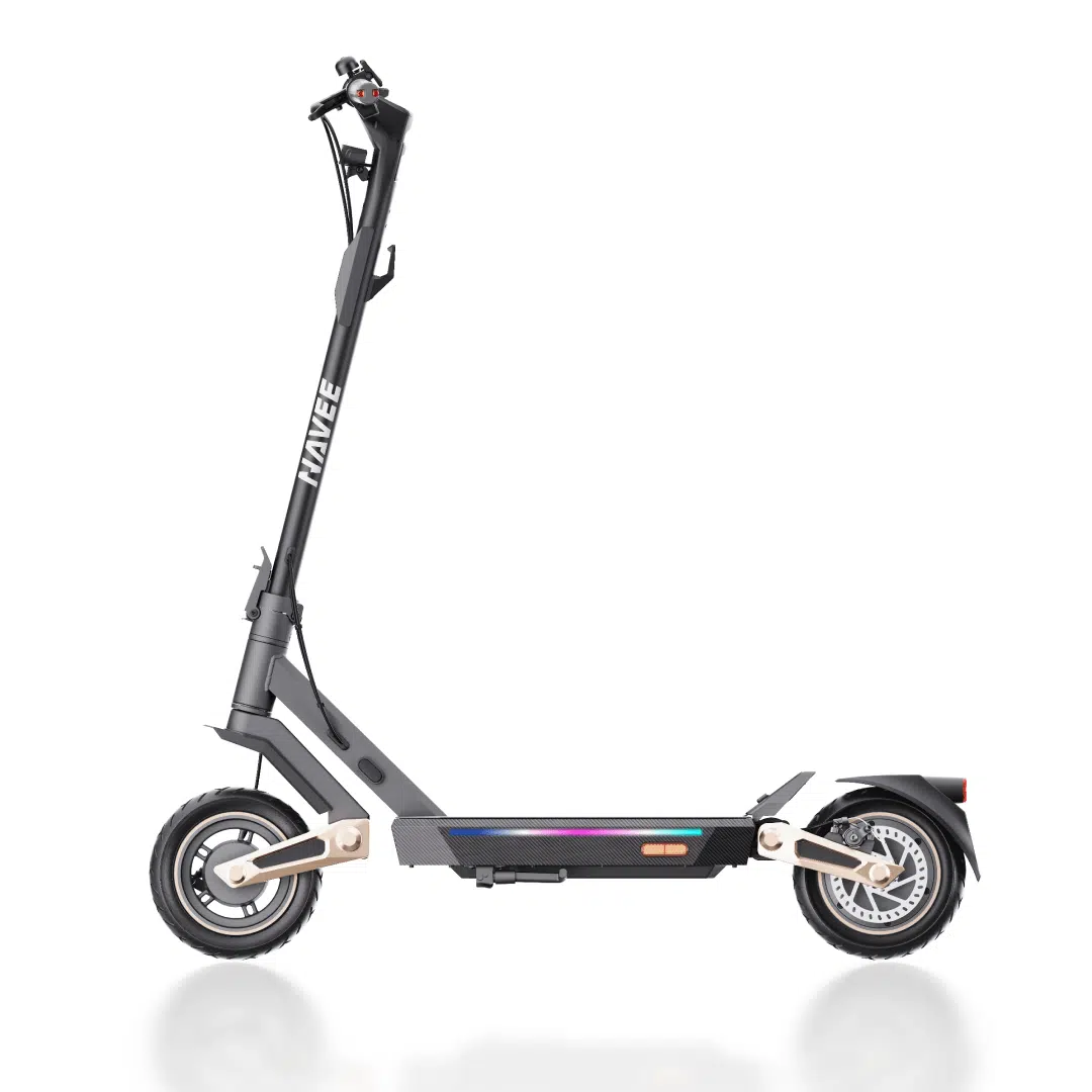 NAVEE Electric Scooters: The Complete 2026 Lineup Guide 4 NAVEE ST3 Pro electric scooter