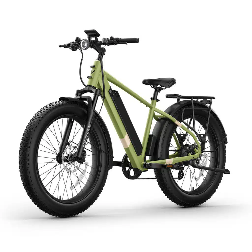 NIU BQi Fat Tire 300 SO