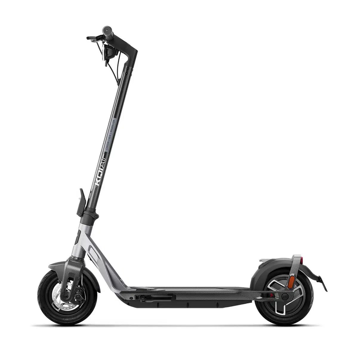 Best Electric Scooters Under $900 (2026): 7 Picks That Earn It 7 NIU KQi Air carbon fiber electric scooter