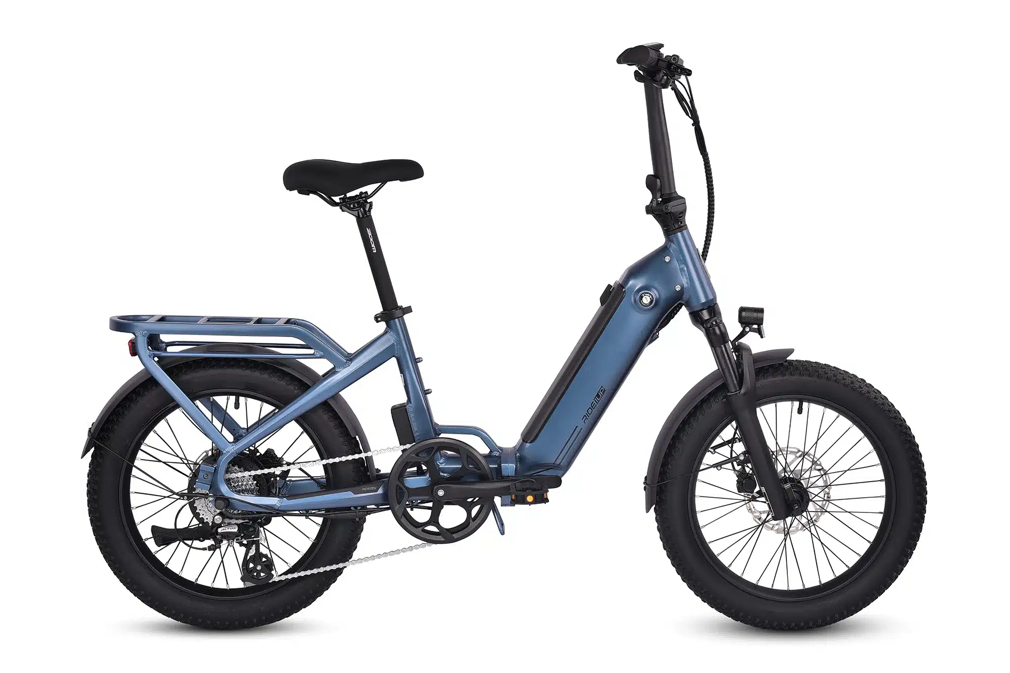 The Best Electric Bikes of 2026 7 Ride1Up Portola 02 folding electric bike