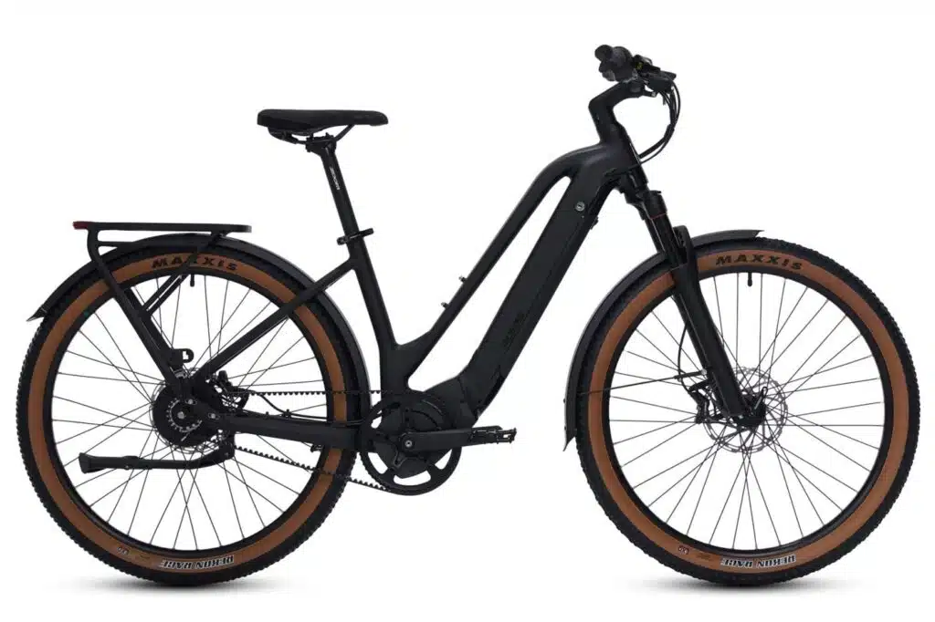 Ride1Up Prodigy v2 ST Belt CVT