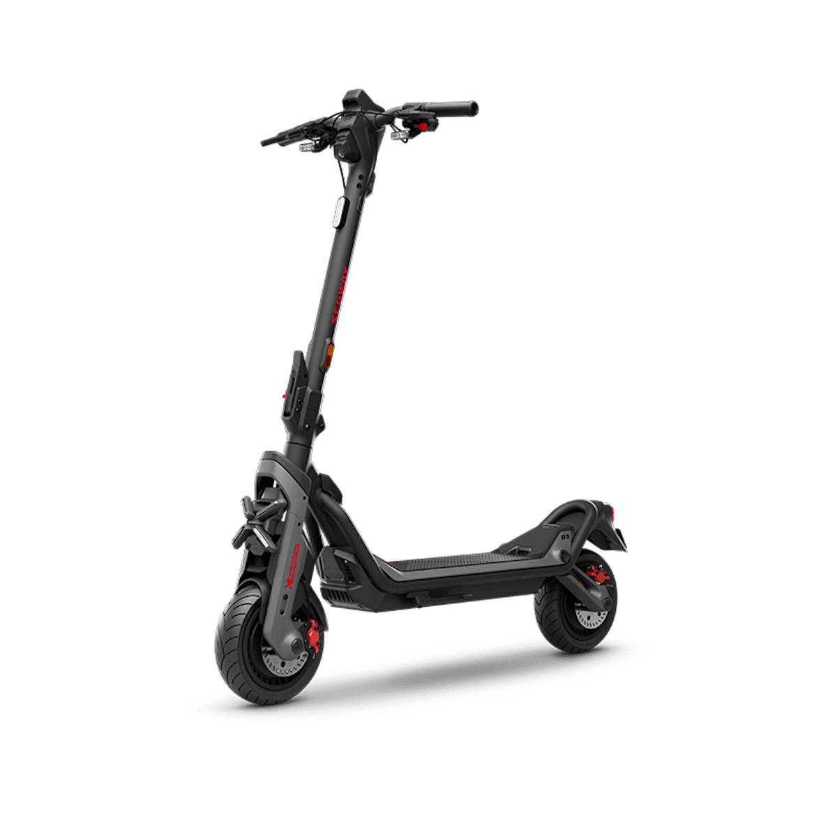Segway GT3 - Rider Guide