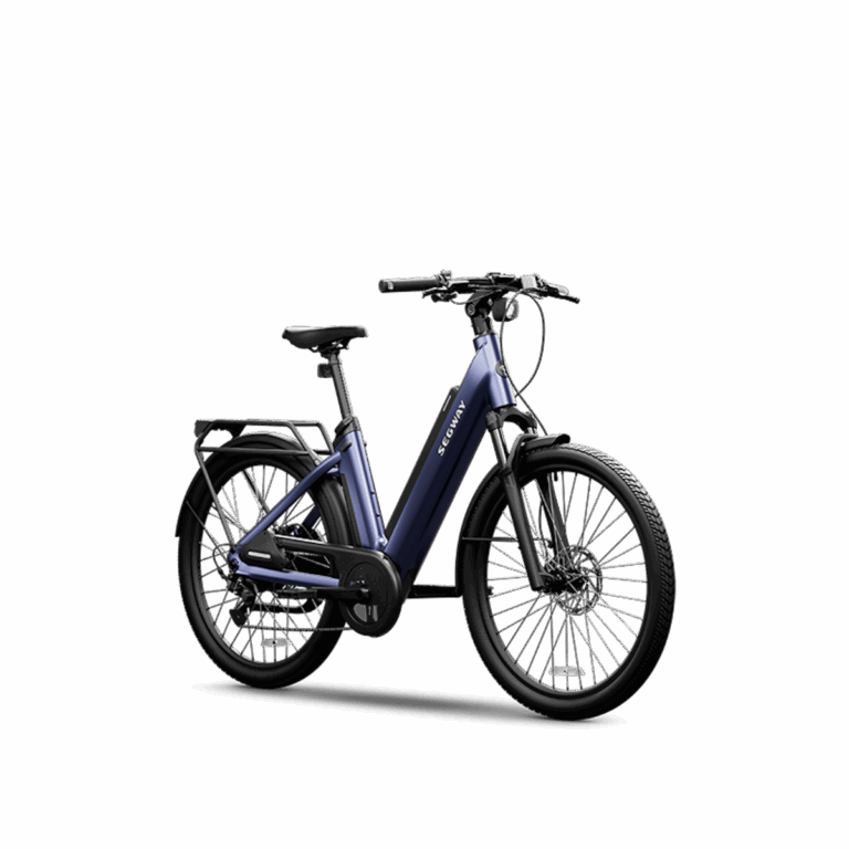 ride segway myon