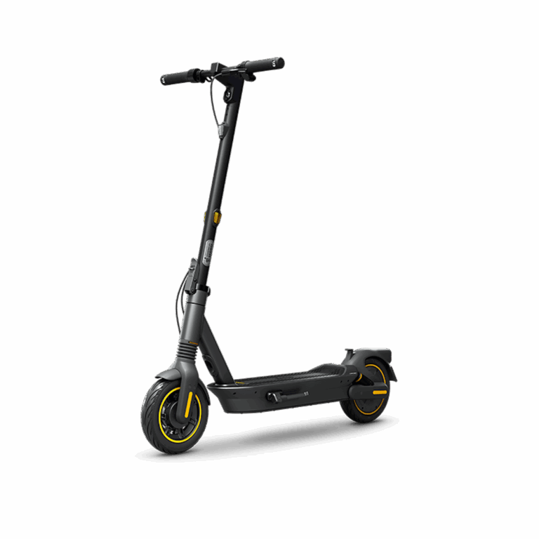 ride segway ninebot max g2