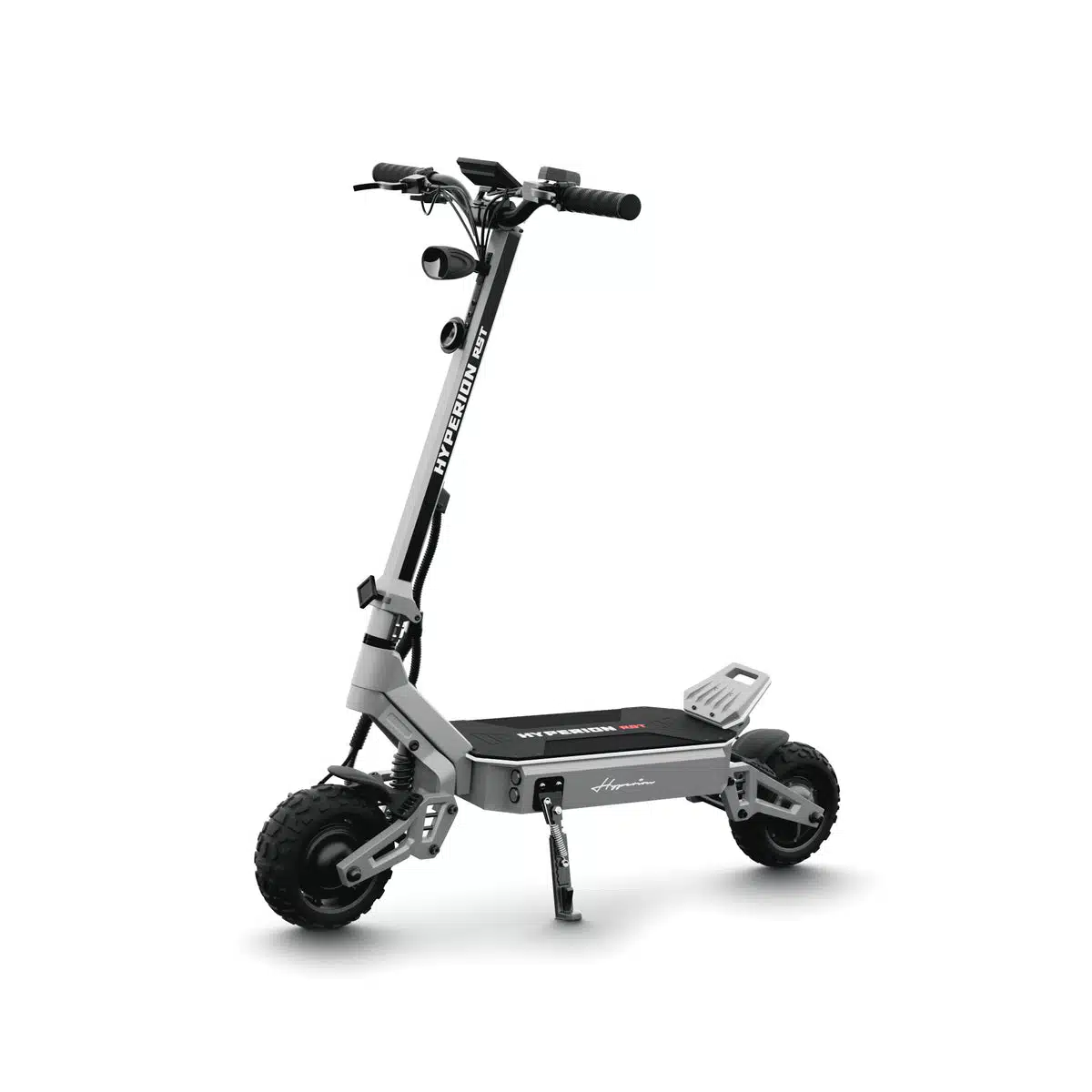 The Best Electric Scooters by Category 10 Solar Hyperion RST electric scooter