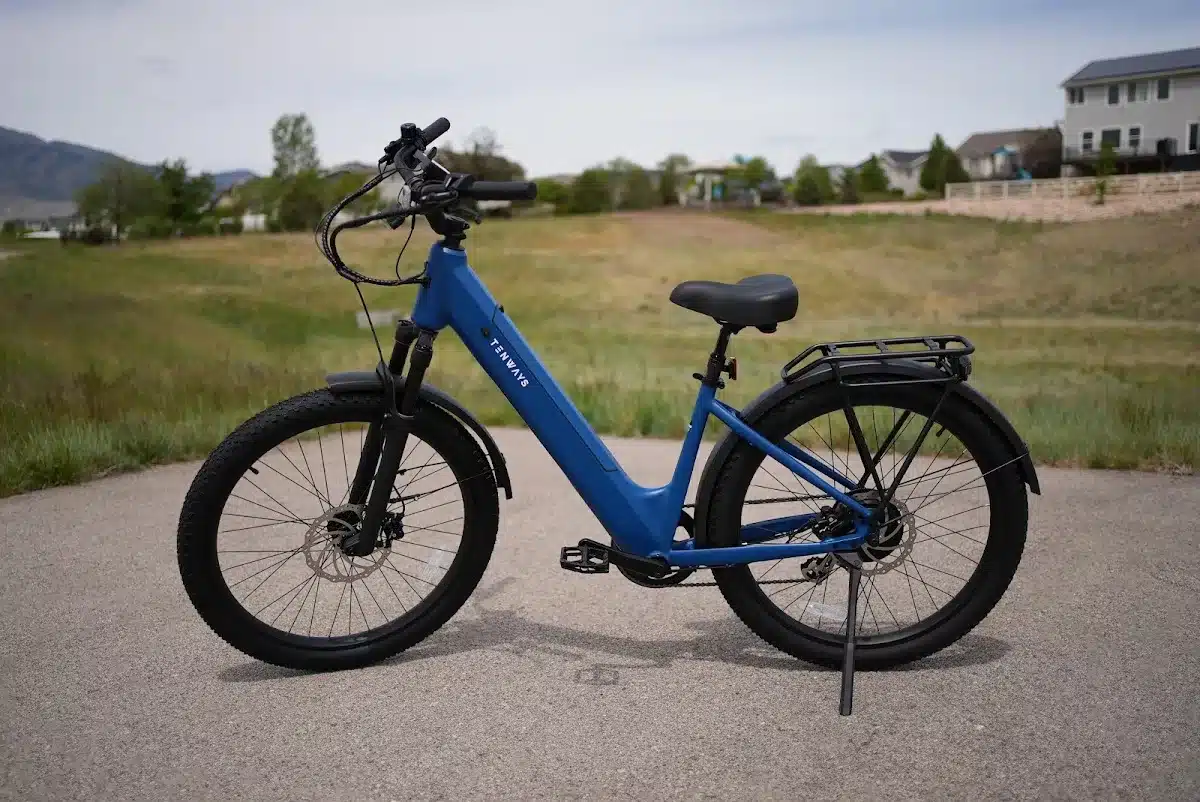 The Best Commuter eBikes of 2026 2 tenways wayfarer 06