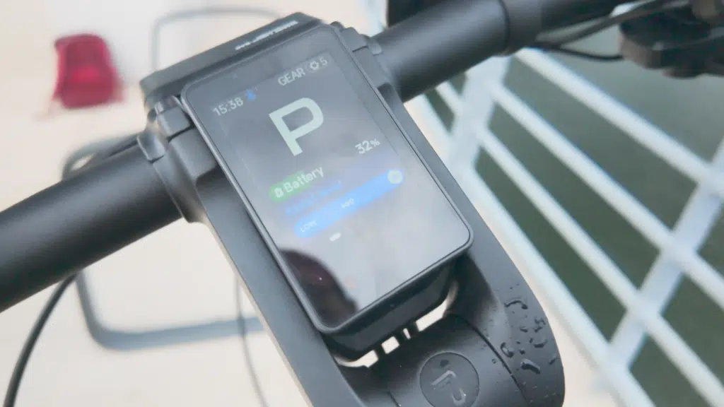 Segway MYON Review: The Most Tech-Forward Commuter eBike We've Tested Yet 2 Segway MYON connected technology and app features