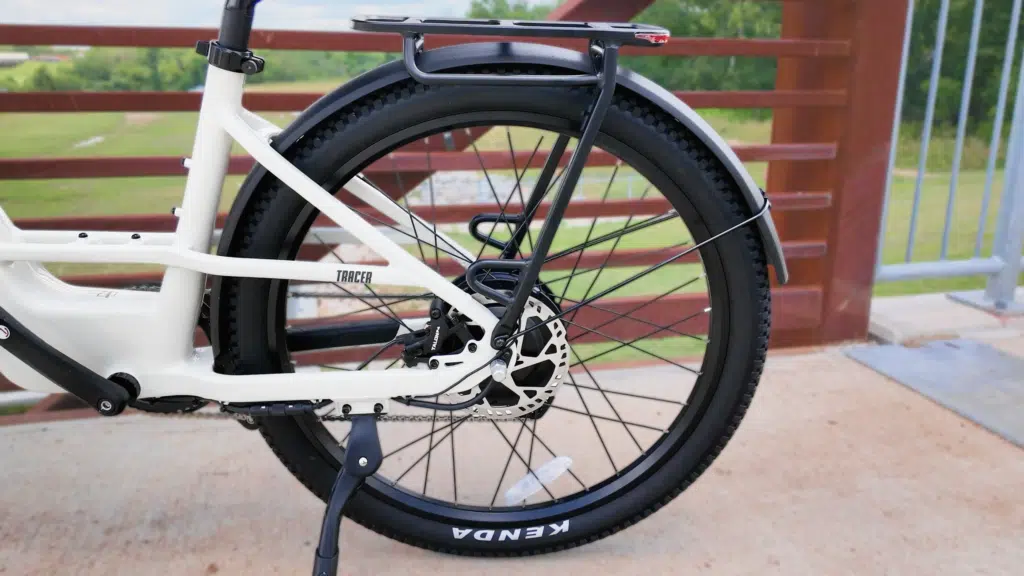 Monarc Tracer Review: A Long-Range City eBike With a 5-Year Warranty 3 Monarc Tracer Bafang motor