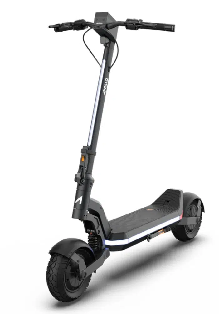 The Best Electric Scooters of 2026 (Tested & Ranked) 8 Apollo Phantom 2.0 Stellar hyper scooter