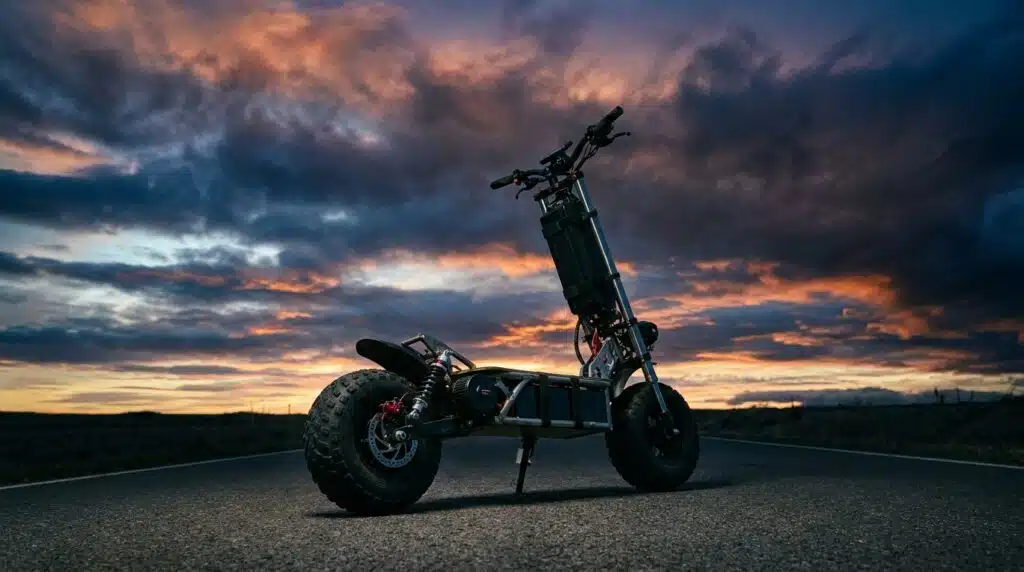 How Fast Are Electric Scooters Really? We Measured Claimed vs Tested Top Speed 2 art3 hyper