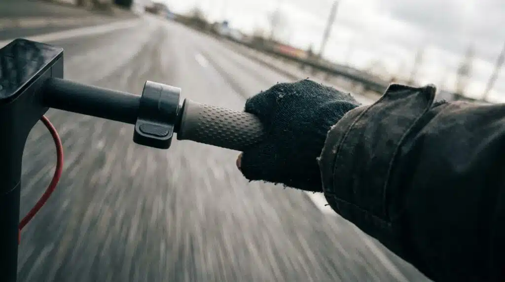 How Fast Are Electric Scooters Really? We Measured Claimed vs Tested Top Speed 1 art3 speedo