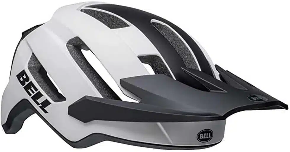 10 Best eBike Helmets on Amazon (2026): Half-Shell, Full-Face & Downhill Picks 2 Bell 4Forty Air MIPS trail half-shell helmet