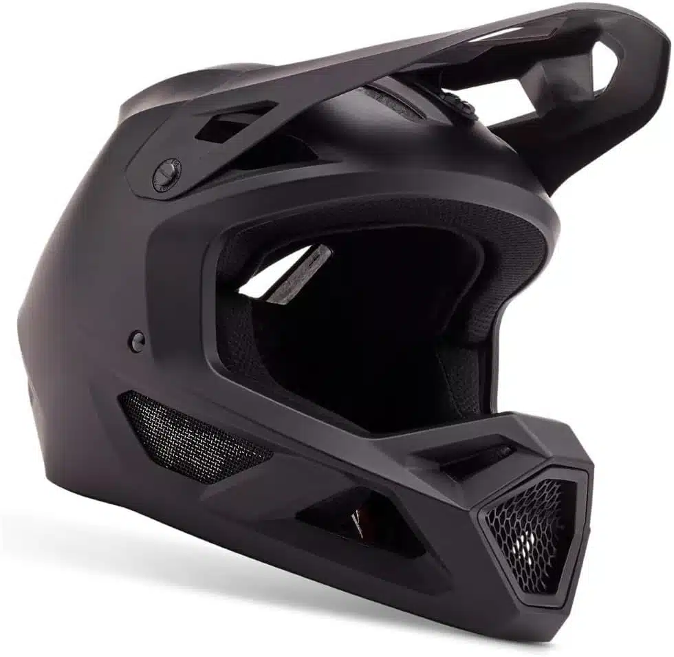 10 Best eBike Helmets on Amazon (2026): Half-Shell, Full-Face & Downhill Picks 9 Fox Rampage MIPS full downhill helmet