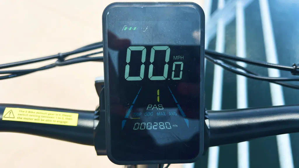 GoTrax eFold Review: Best Folding eBike Under $500? 4 GoTrax eFold range and removable 48V battery