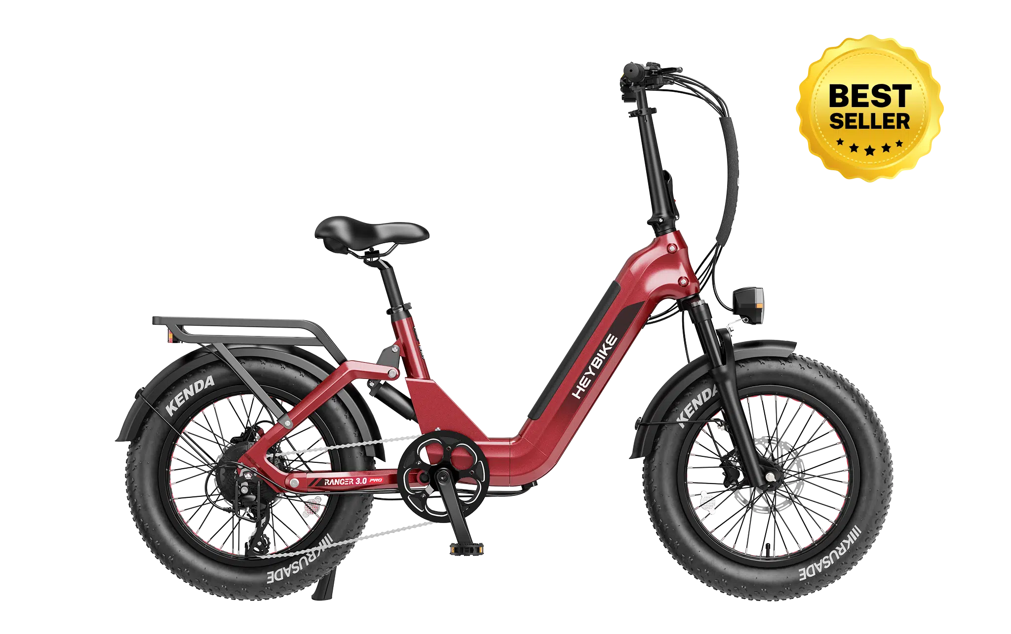 The Best Cheap Electric Bikes of 2026 10 Heybike Ranger 3.0 Pro electric bike