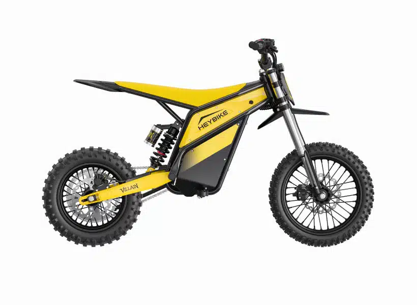 The Best Cheap Electric Bikes of 2026 5 Heybike Villain electric bike
