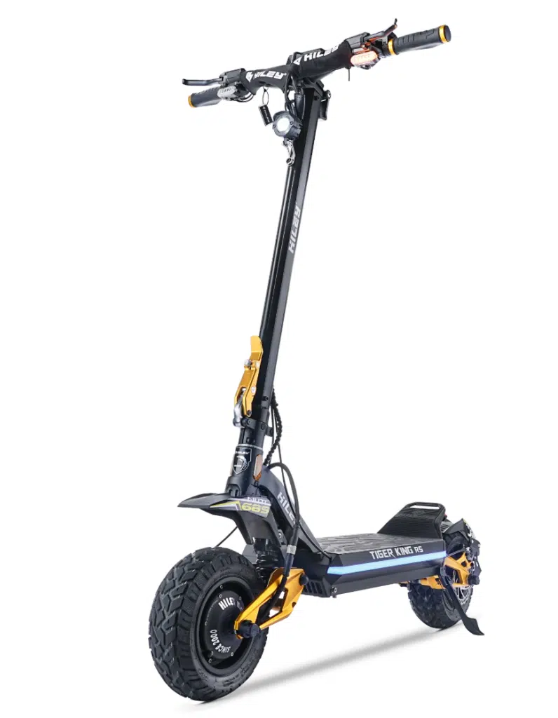 The Best Electric Scooters of 2026 (Tested & Ranked) 7 Hiley Tiger King RS performance electric scooter